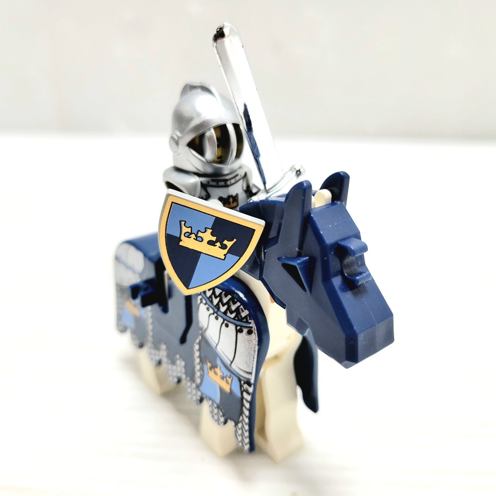 現状品】LEGO 7093 キャッスル ガイコツの塔 - メルカリ