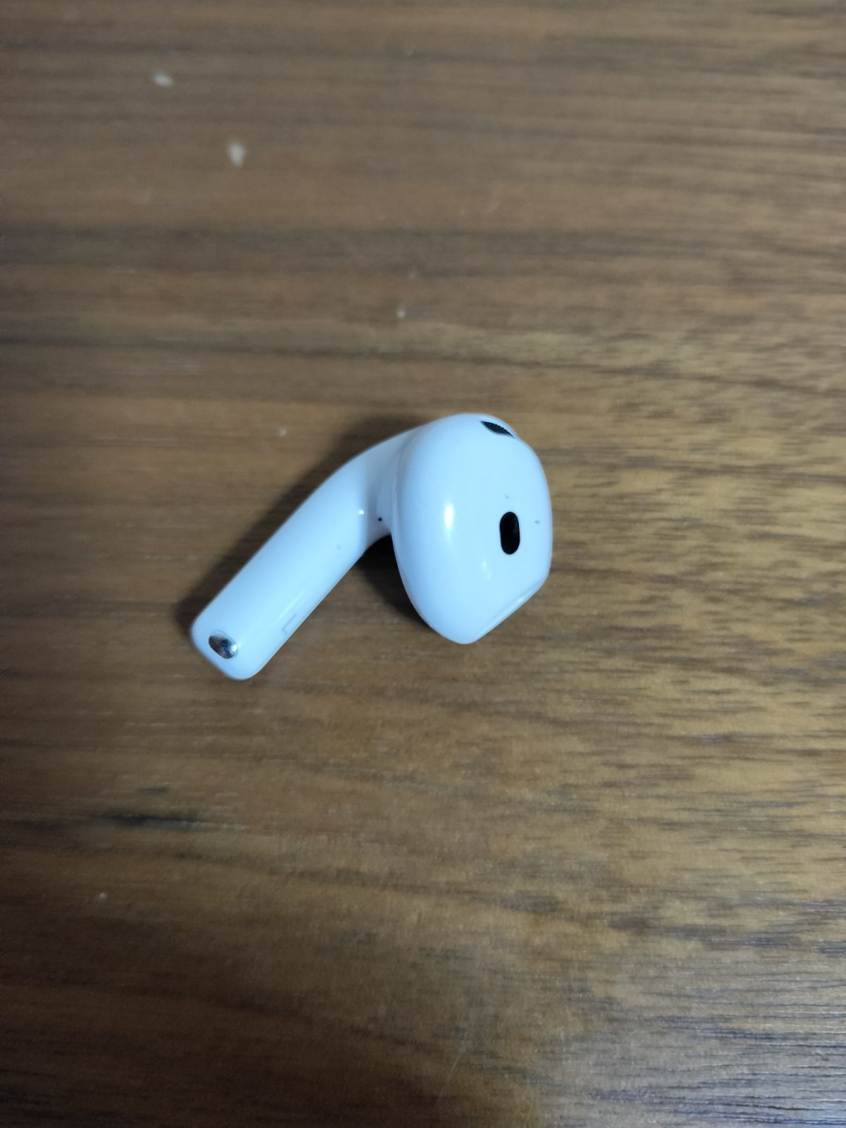 正規品）Apple AirPods 4世代 片耳 L 片方 左耳 ノイキャン無し - メルカリ