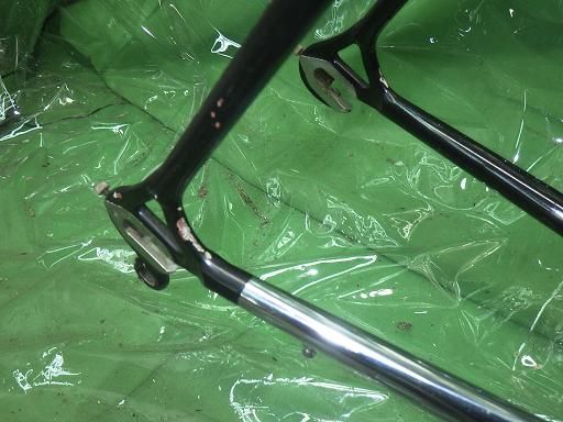 中古】Bottecchia ボッテキア SL クロモリフレーム - メルカリ