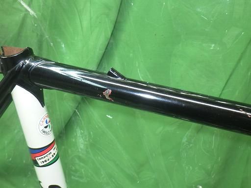 中古】Bottecchia ボッテキア SL クロモリフレーム - メルカリ