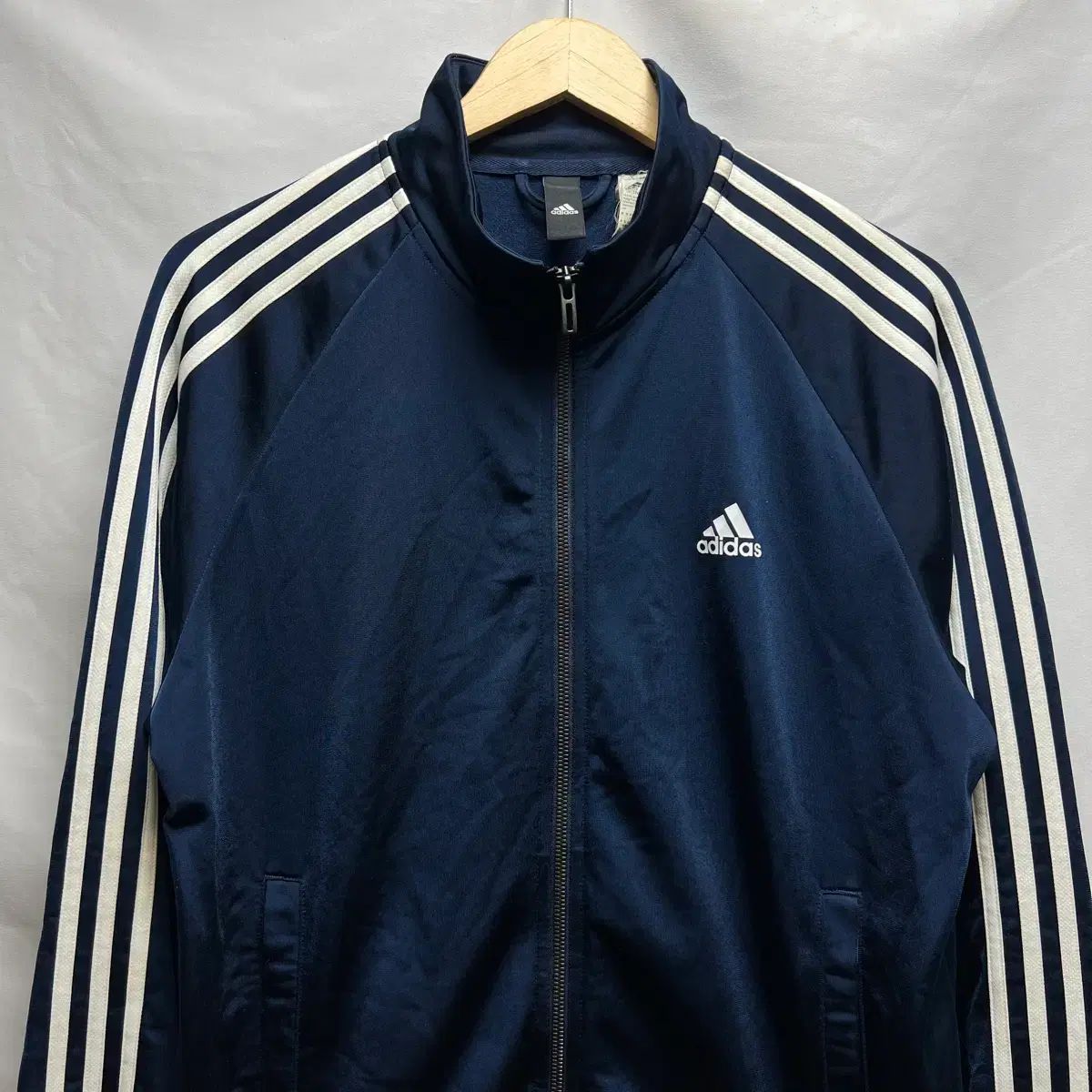 adidas アディダス ヨーロッパ スカイ ネイビー トラックジャージ