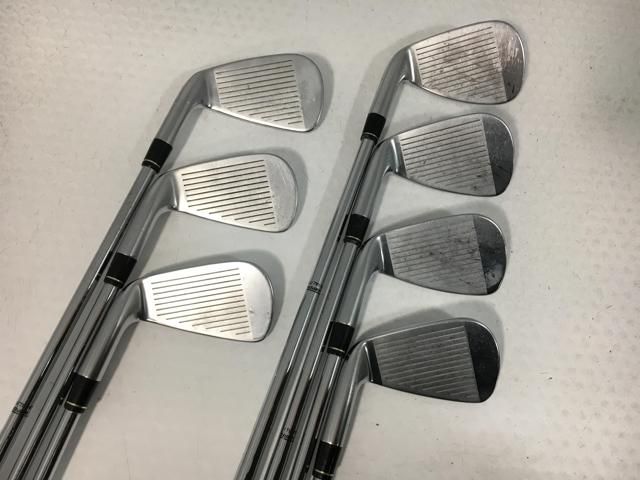 返品OK 【中古ゴルフクラブ】(7本セット)キャロウェイ レガシー