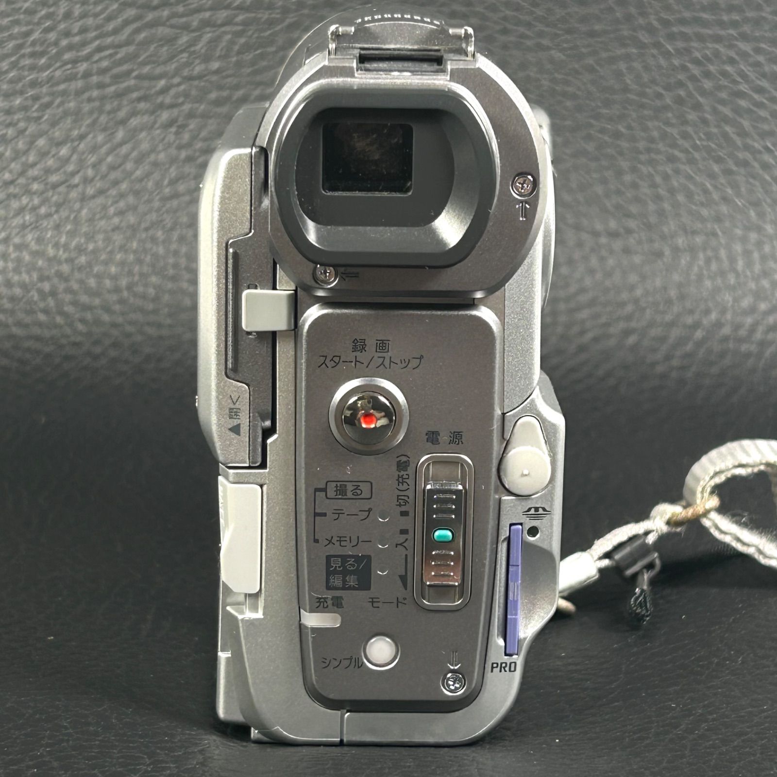 SONY Handycam DCR-PC350 MiniDV ソニー ビデオカメラ 元箱付 付属品