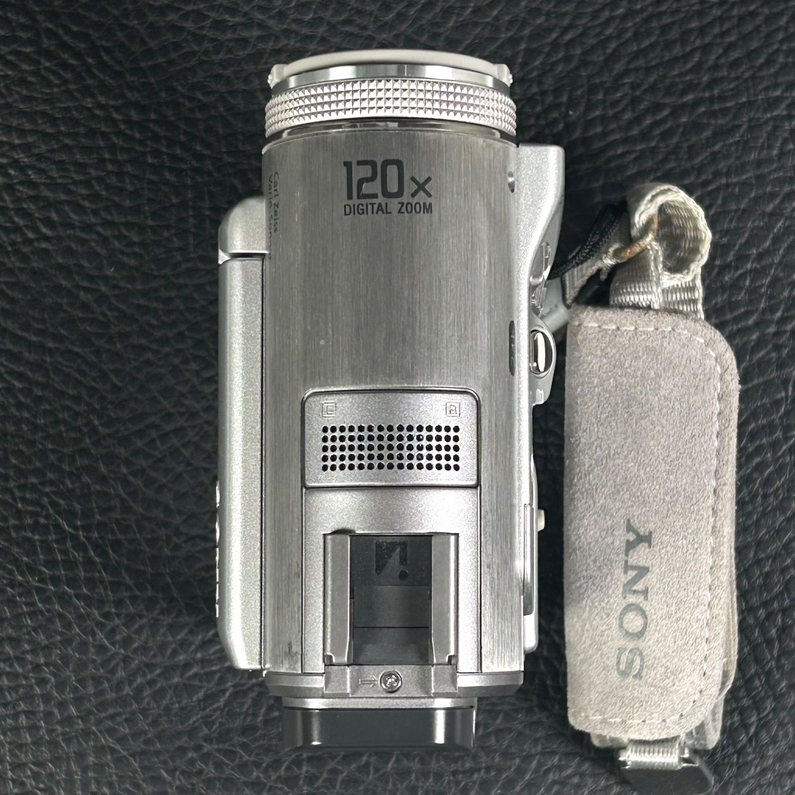 SONY Handycam DCR-PC350 MiniDV ソニー ビデオカメラ 元箱付 付属品