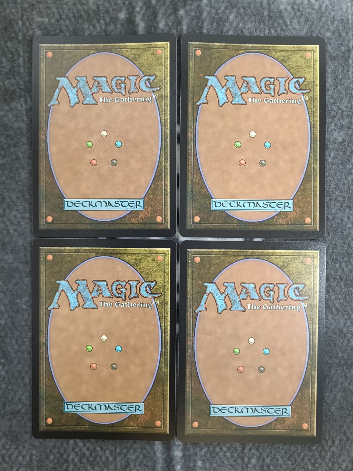 MTG 楽園チョコボ 日本語 ボーダーレス FOIL版 4枚セット - メルカリ