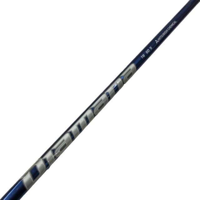 中古】 ダンロップ SRIXON ZX7 9.5° ドライバー DR Diamana TB 60