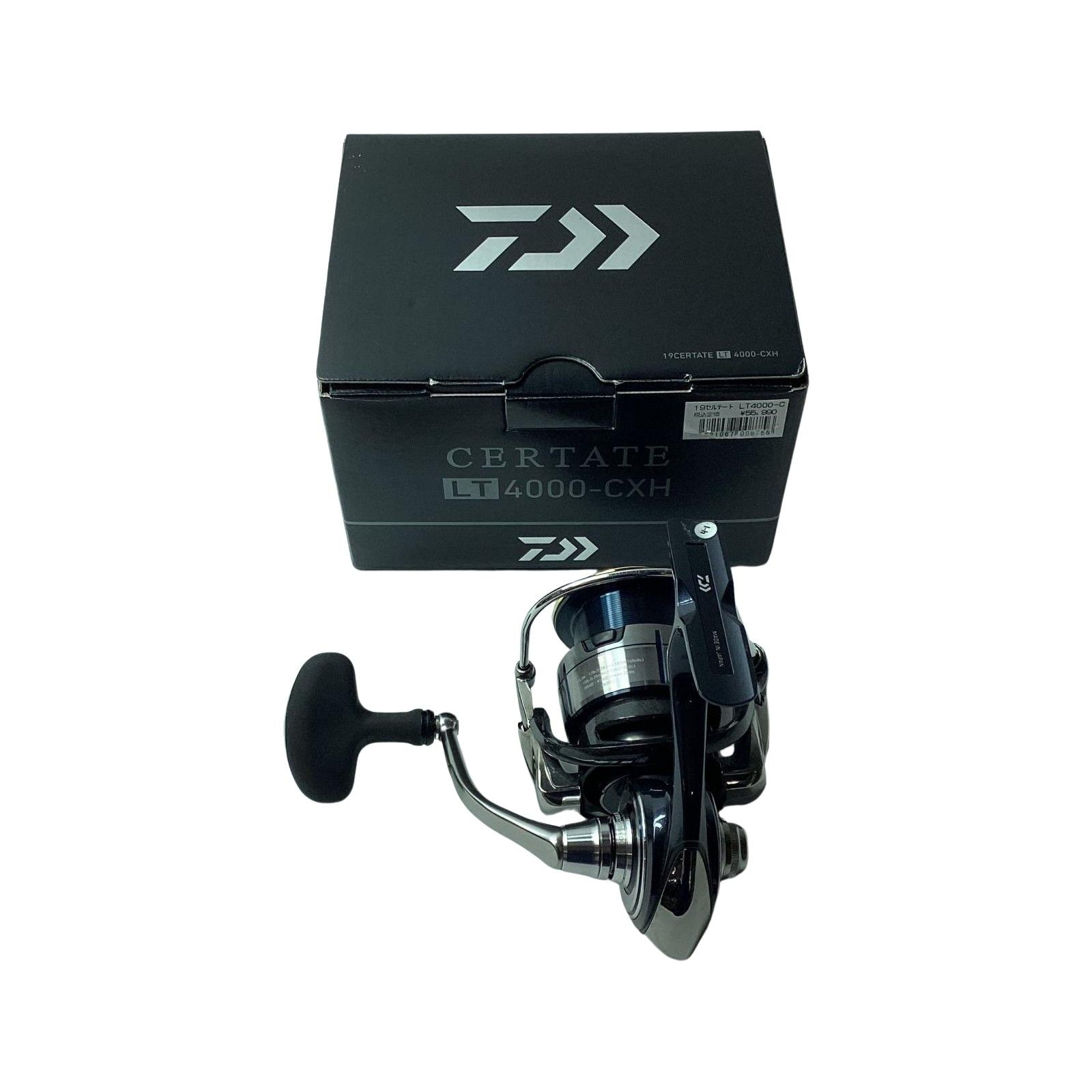 Daiwa LT4000-CXH スピニングリール 【公式通販】