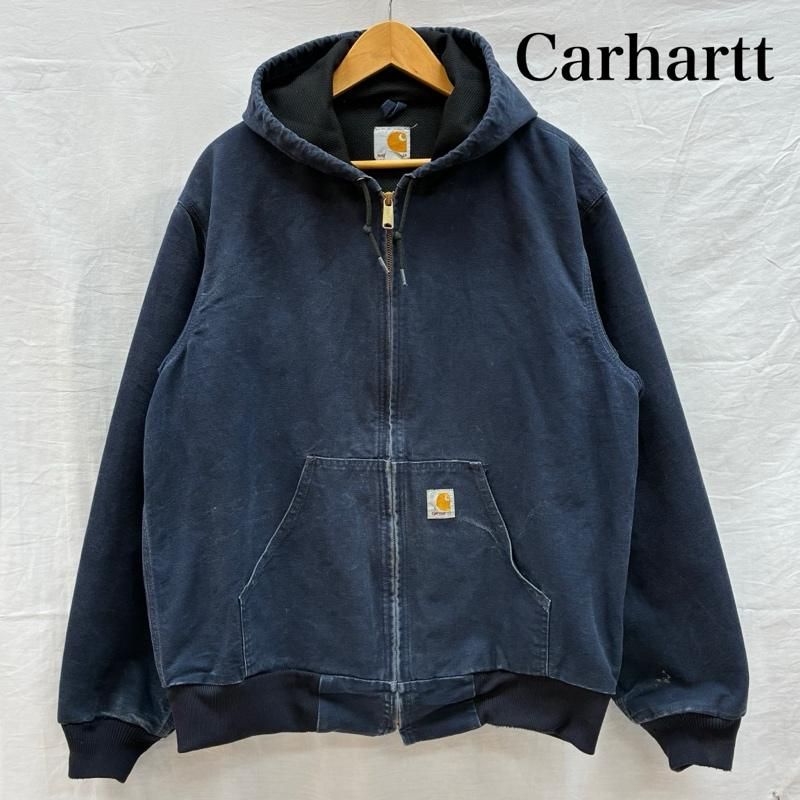 カーハート サーマルライナー ダック アクティブ ジャケット J131-DNY