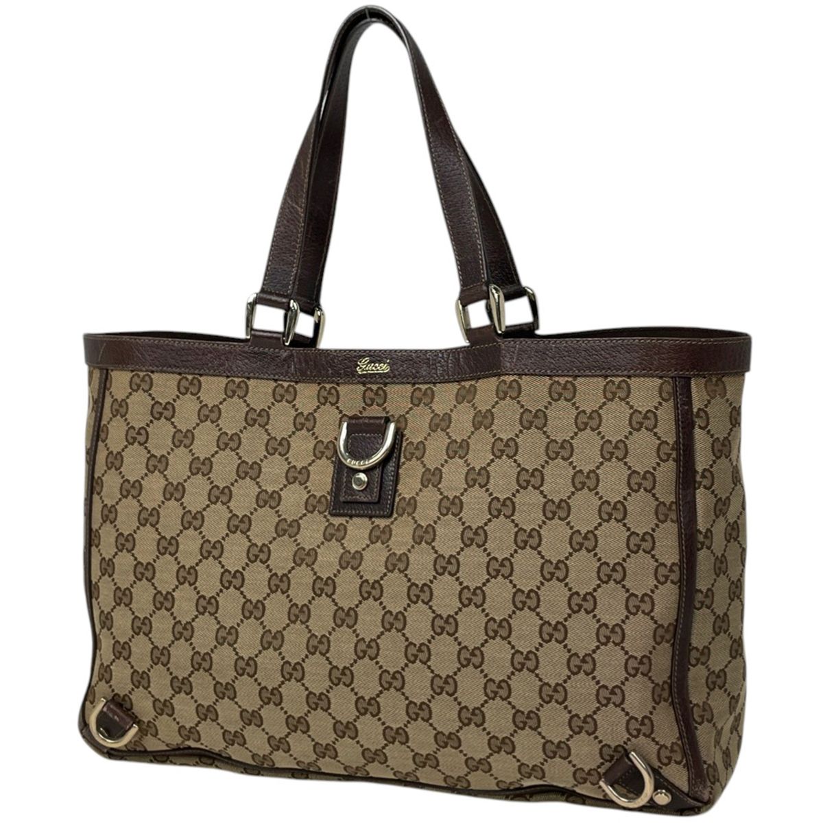 グッチ GUCCI GG柄 トートバッグ ショルダーバッグ アビー トート