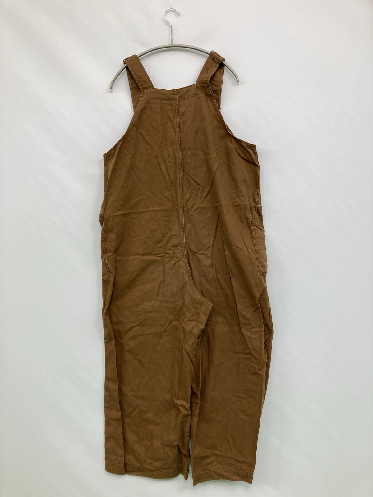 niko and  ニコアンド サロペット/オーバーオール M ブラウン フル