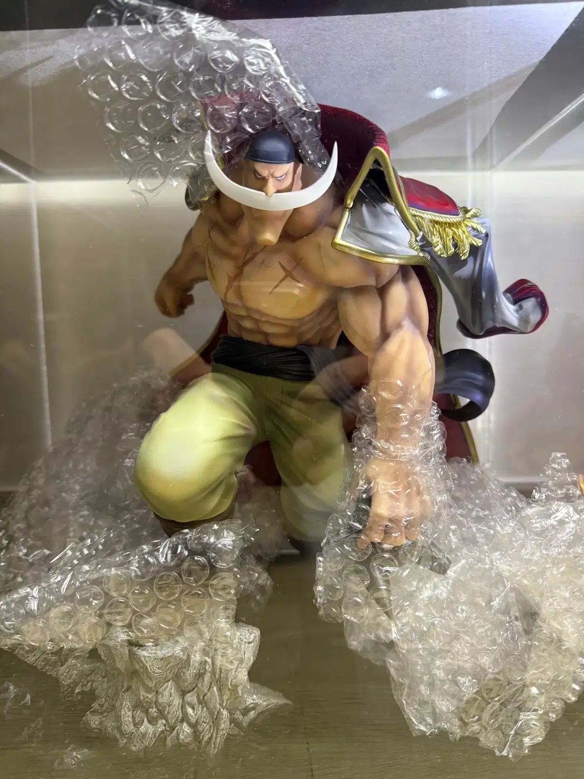 ONE PIECE POP マキシマム 白ひげ 初回版 出品 maximum 白ひげ pop 