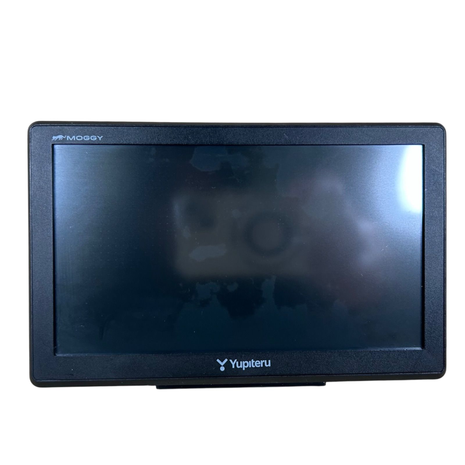 点検済】ポータブルカーナビゲーション YUPITERU ユピテル MOGGY
