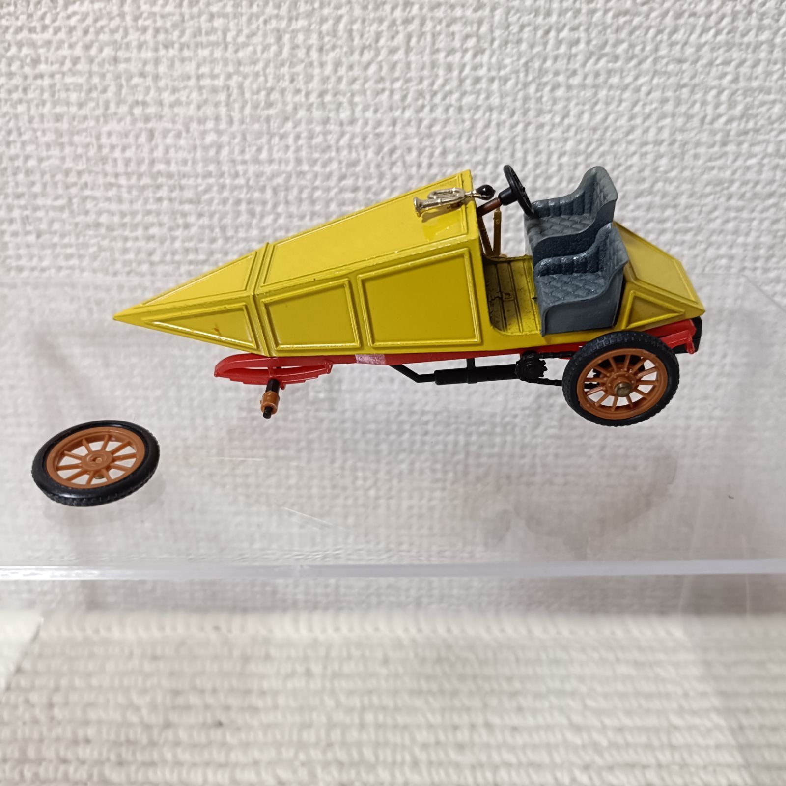 RIO リオ 1902年 ルノー 型番56 クラシックカー ミニカー ジェネラル