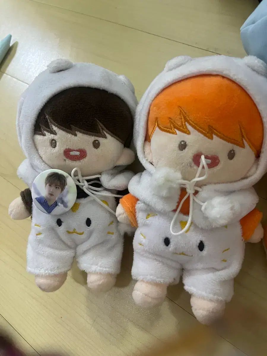 NCT DREAM チソン ぬいぐるみ まとめ - メルカリ