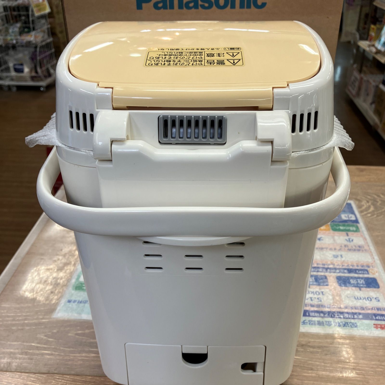 未使用品 Panasonic パナソニック ホームベーカリー SD-BM103 湘南台店