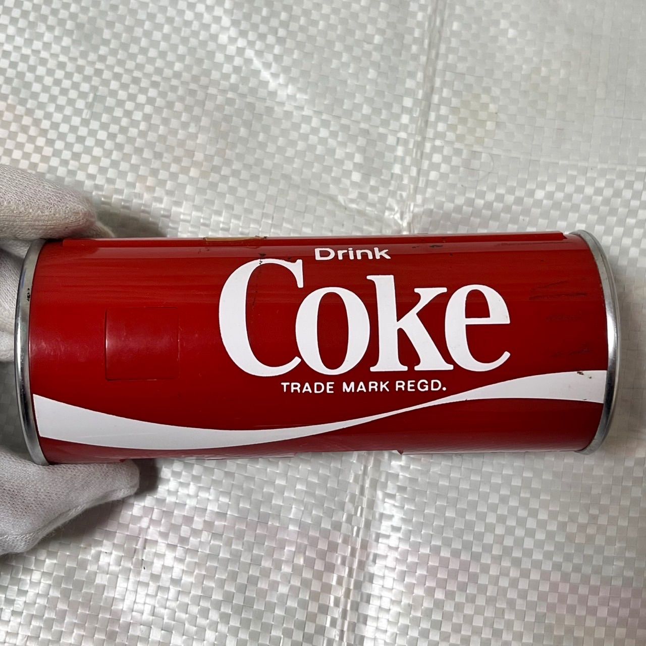 ③-2 動作未確認 激レア！ 110TY 1980's コカコーラ フィルムカメラ