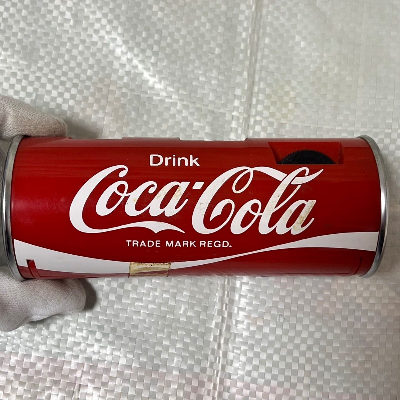 ③-2 動作未確認 激レア！ 110TY 1980's コカコーラ フィルムカメラ