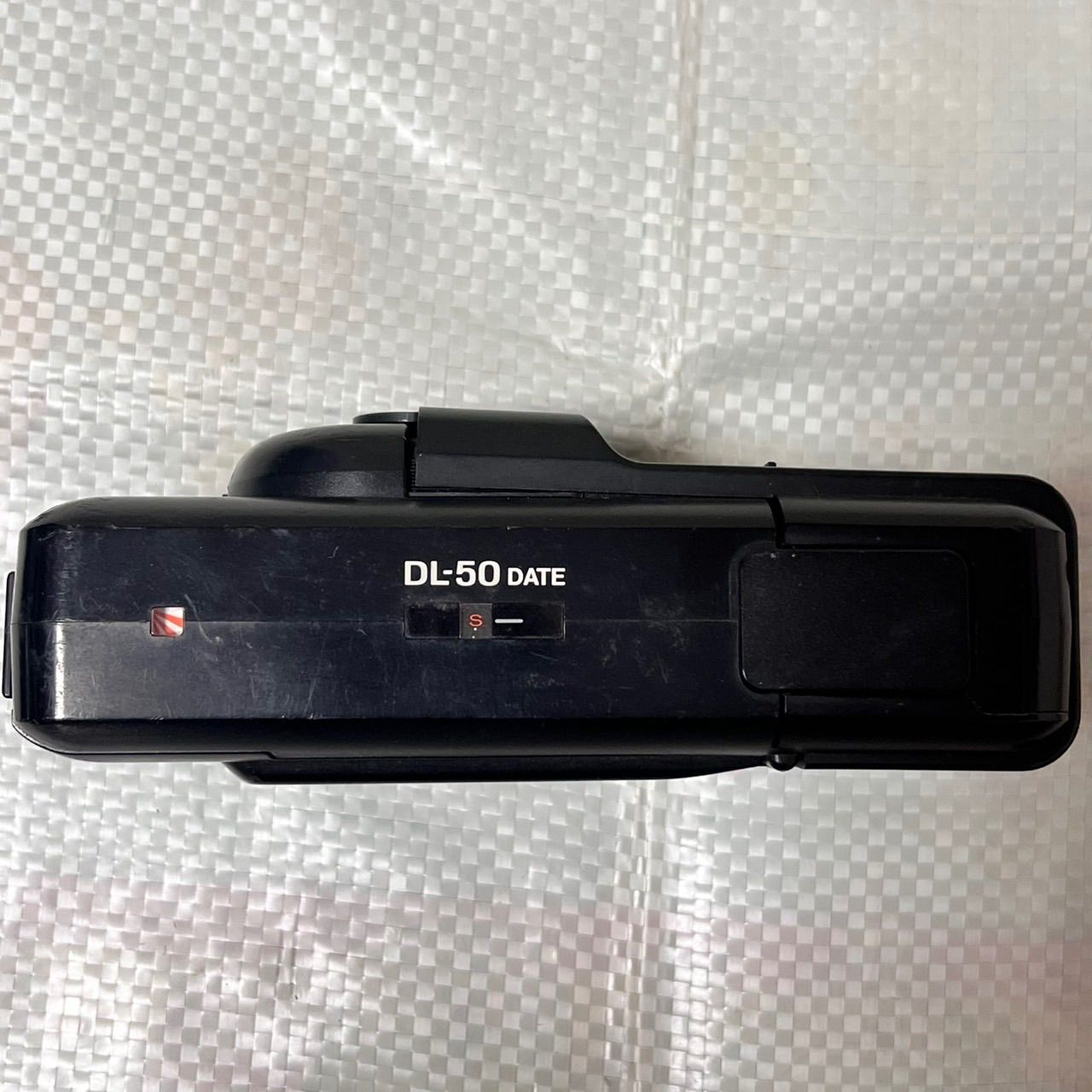 ③-3 動作未確認 FUJI フジフィルム DL-50 DATE 35mm F4 コンパクト