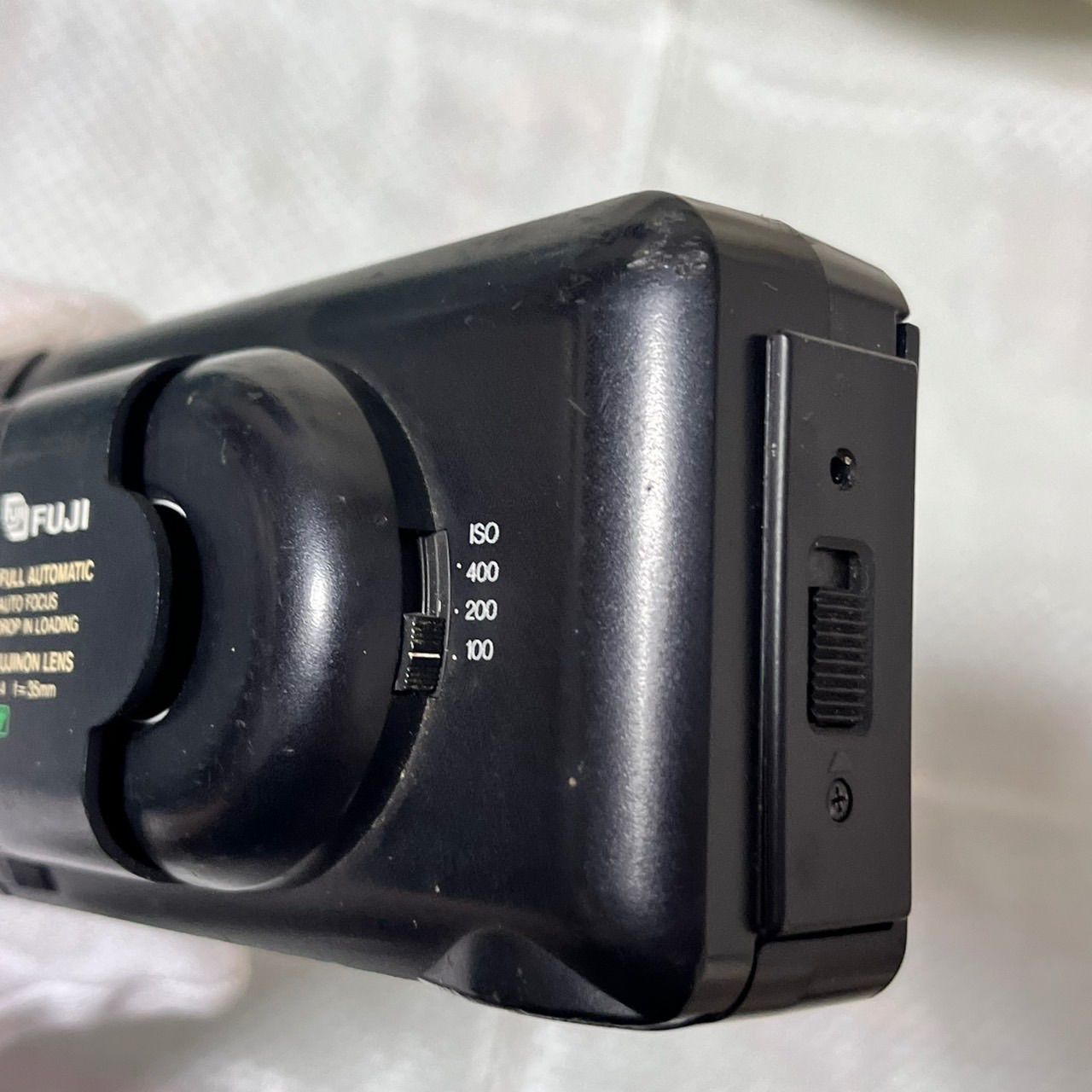 ③-3 動作未確認 FUJI フジフィルム DL-50 DATE 35mm F4 コンパクト