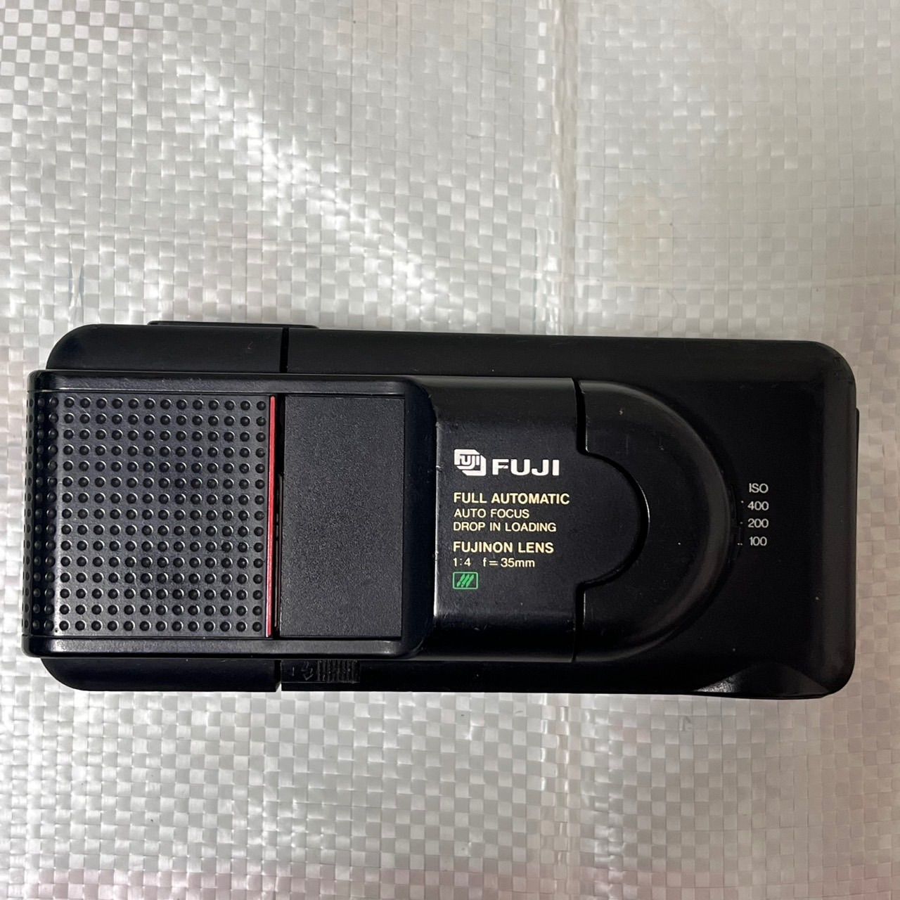 ③-3 動作未確認 FUJI フジフィルム DL-50 DATE 35mm F4 コンパクト