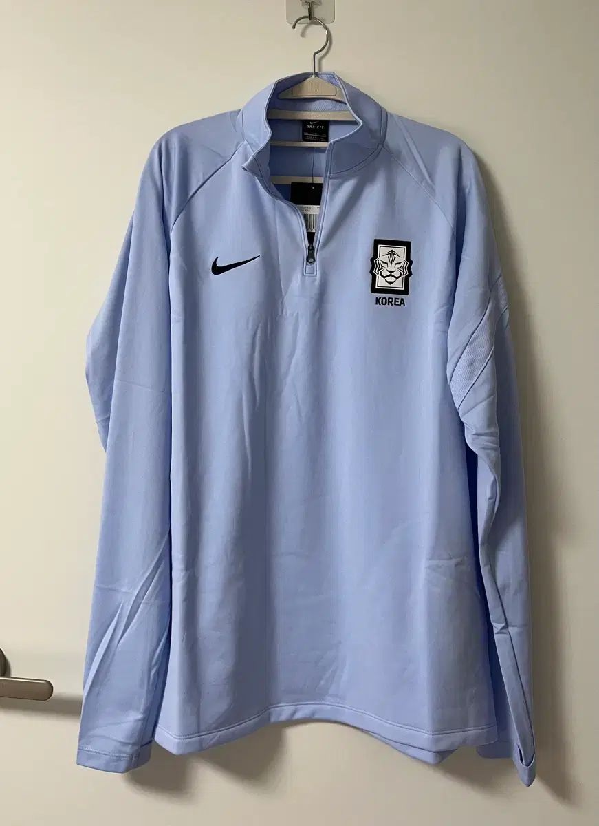 NIKE 韓国国家代表 COACH コーチ 支給品 ドリルトップ XL 2XL