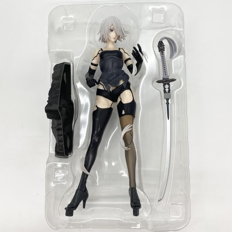 中古】開封 一番くじ NieR:Automata Ver1.1a 人類に栄光あれ A賞 A2