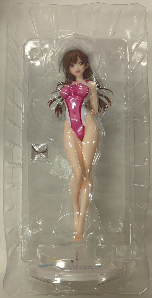 AMAKUNI/ホビージャパン 1/7スケール 彼女、お借りします 水原千鶴