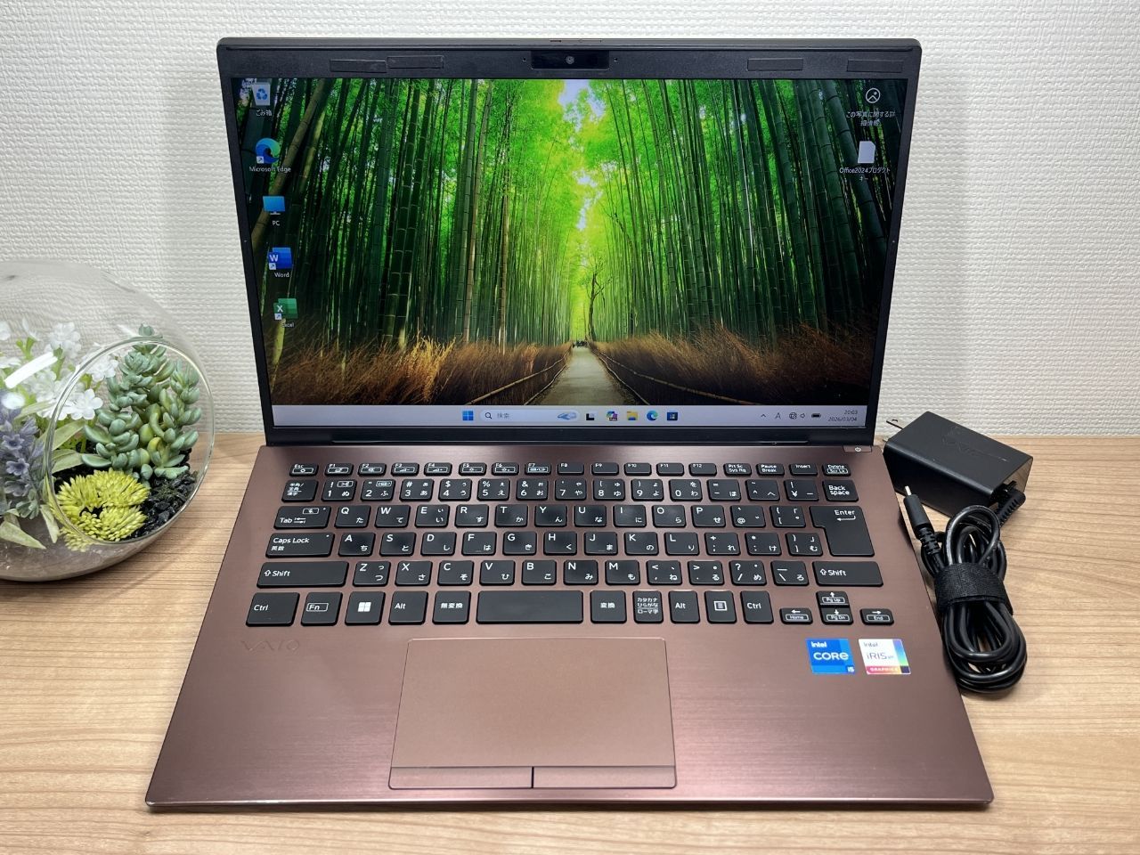 美品 VAIO Pro PK i5/16GB/256GB Office2024 - メルカリ