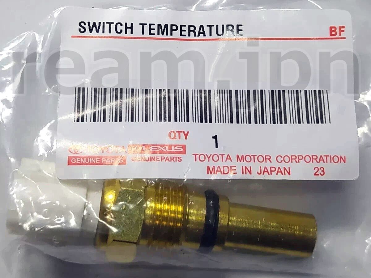 新品 トヨタ純正 ST182/183/184/185 ST202/203/204/205 セリカ 水温