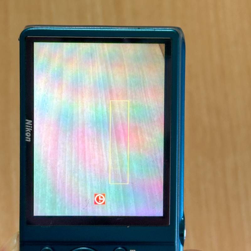 Nikon COOLPIX S6500 アクアブルー コンパクトデジタルカメラ 1600万