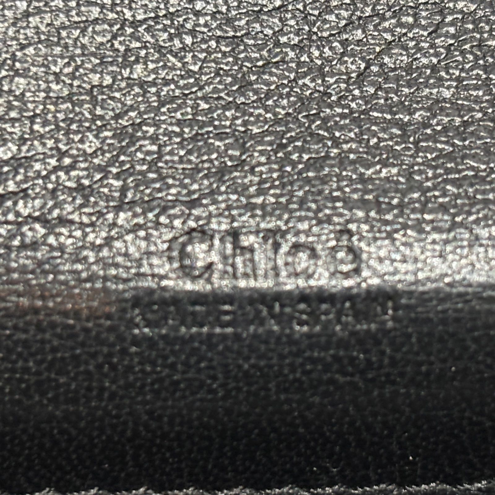 クロエ 二つ折り財布 長財布 リボン モチーフ 黒 ブラック レザー ロゴ 楽天市場】クロエ Chloe 二つ折り財布 長財布 リボン モチーフ 黒
