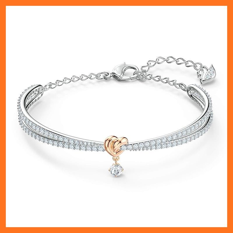 新品】 Swarovski スワロフスキー Lifelong Heart クリスタル ハート