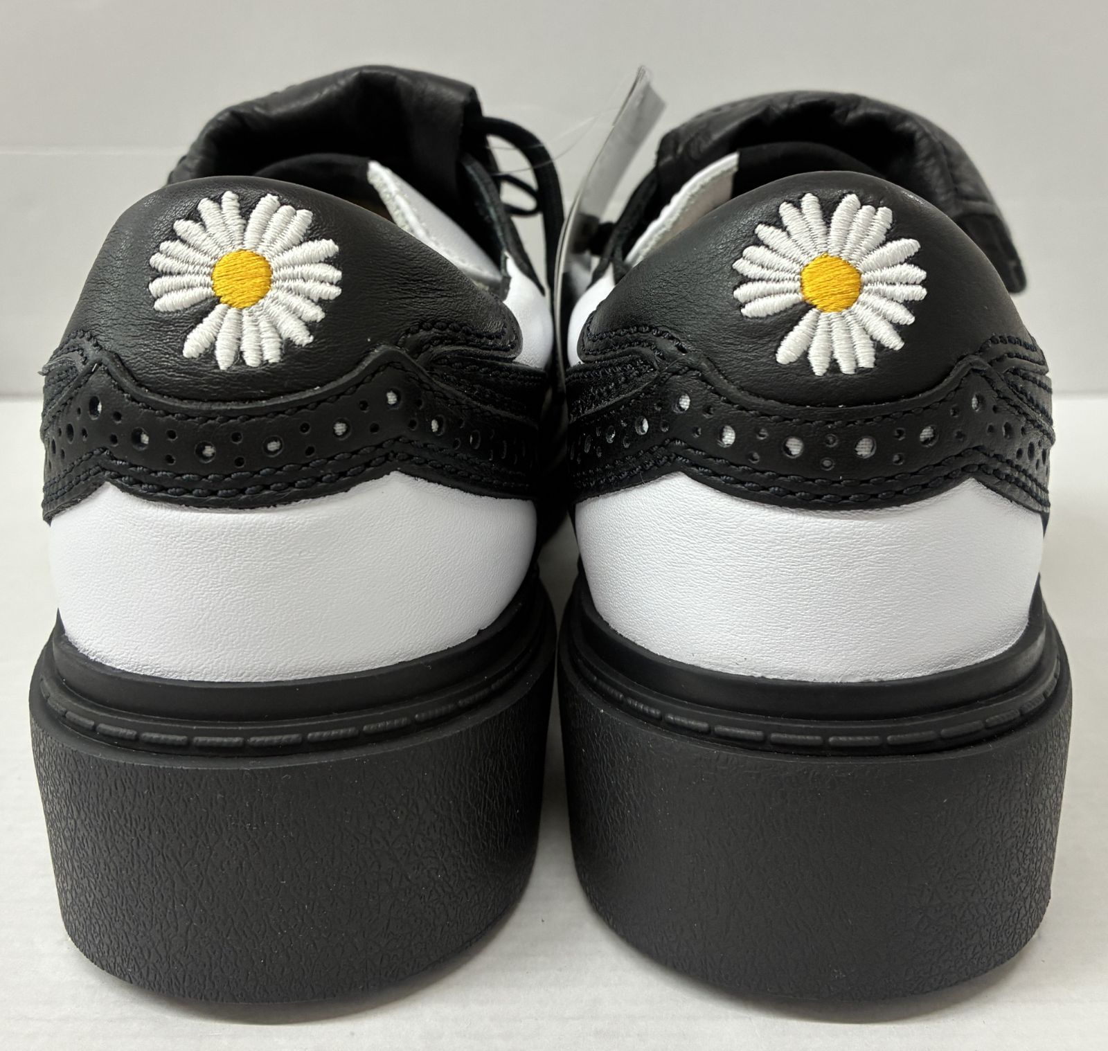 美中古 PEACEMINUSONE Nike Kwondo 1 Black and White G-DRAGON 27cm 