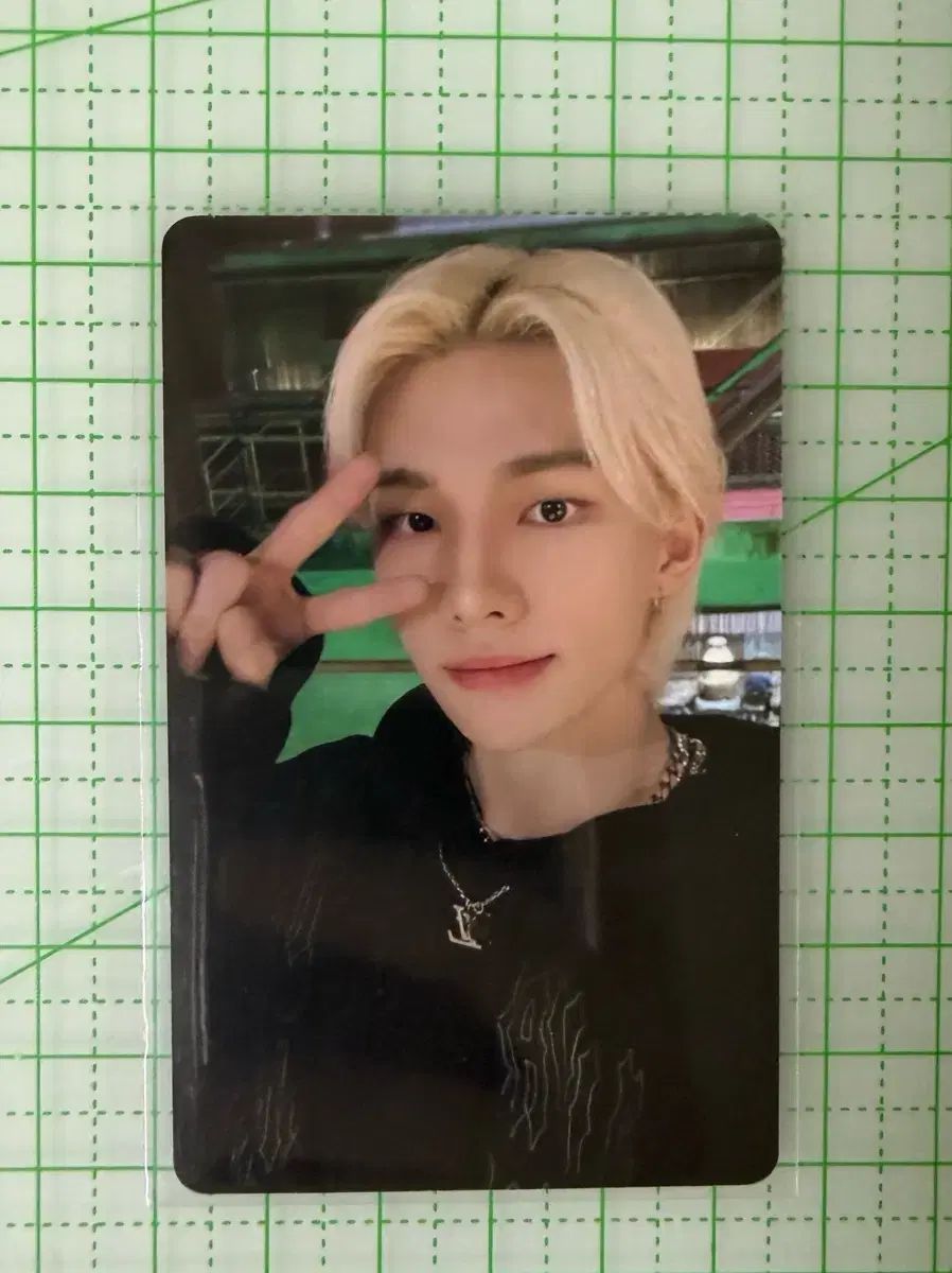 Stray Kids(ストレイキッズ・スキズ・SKZ) ヒョンジン(HYUNJIN) MANIAC