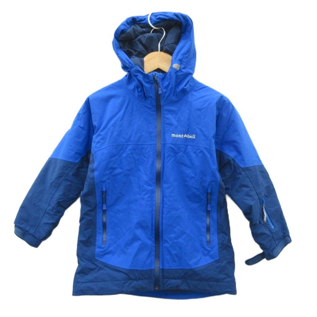 モンベル Montbell パウダーステップ パーカ スキーウェア ジャケット