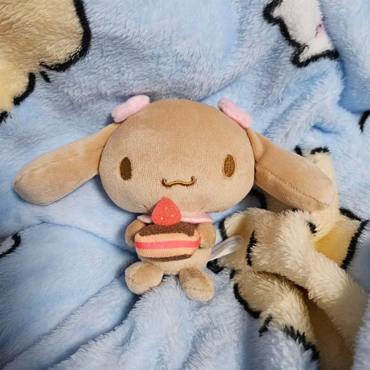 サンリオモカシナモロールぬいぐるみ サンリオモカぬいぐるみ