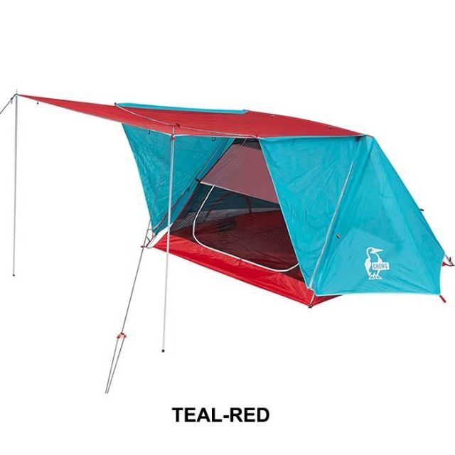 種類1：Olive-Gray/F チャムス 3人用テント Chums [ CH62-1789 ] A