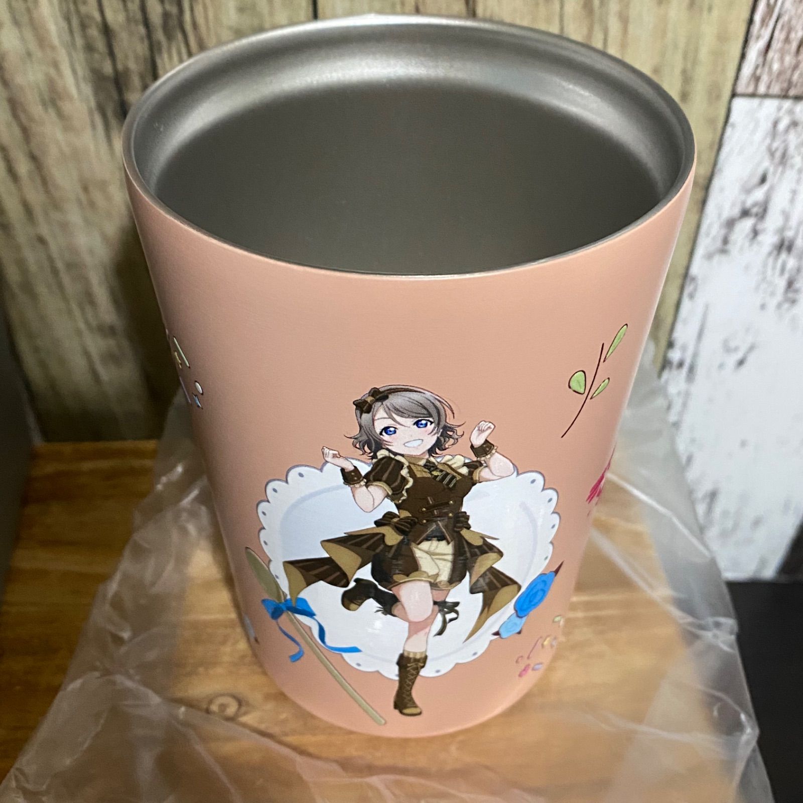 ラブライブ！サンシャイン!!セブンネット限定　ステンレスタンブラー　7点セット ラブライブ！サンシャイン!! ステンレスタンブラー 全9種セット