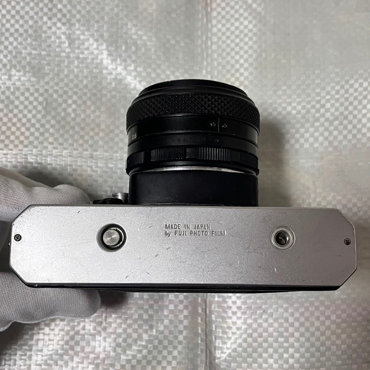 ④-15 動作未確認 フジカ FUJICA ST605 Ⅱ FUJINON 55mm F2.2 レトロ