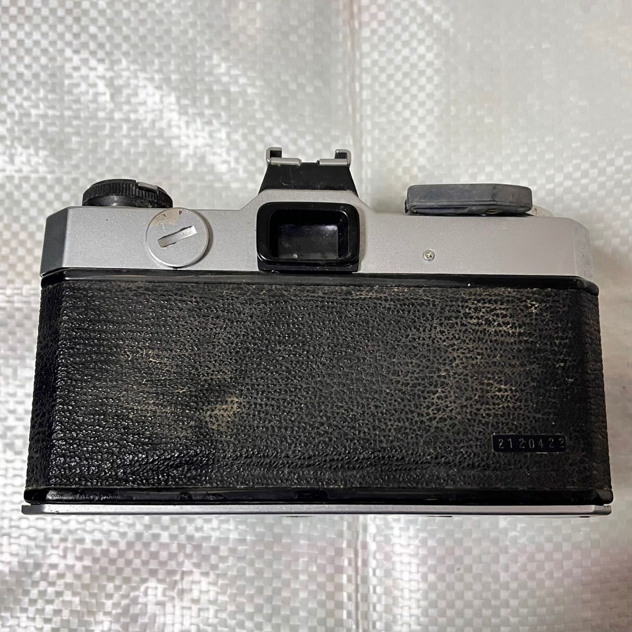 ④-15 動作未確認 フジカ FUJICA ST605 Ⅱ FUJINON 55mm F2.2 レトロ