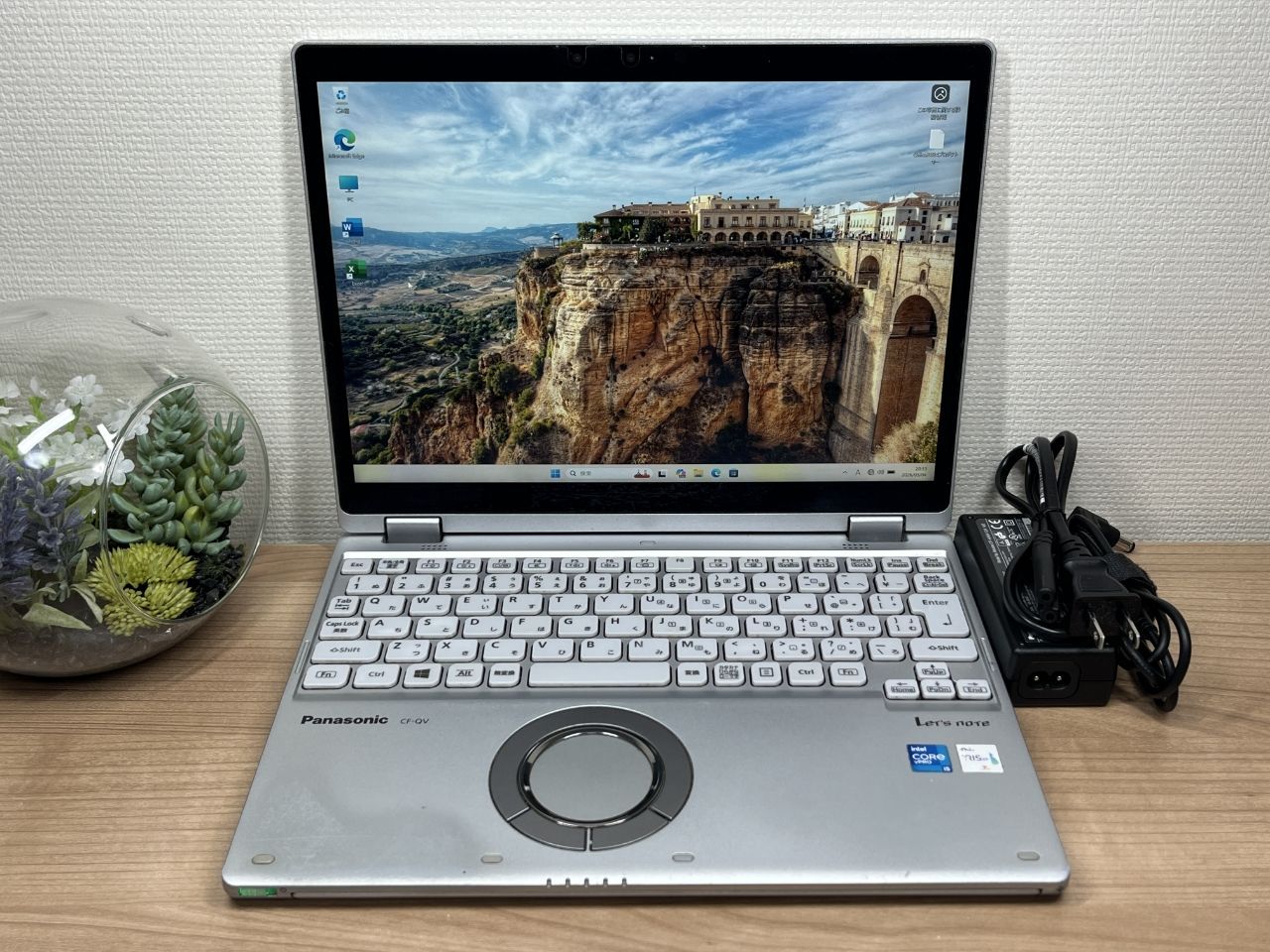 希少】CF-QV1 16GB/256GB Office2024 - メルカリ