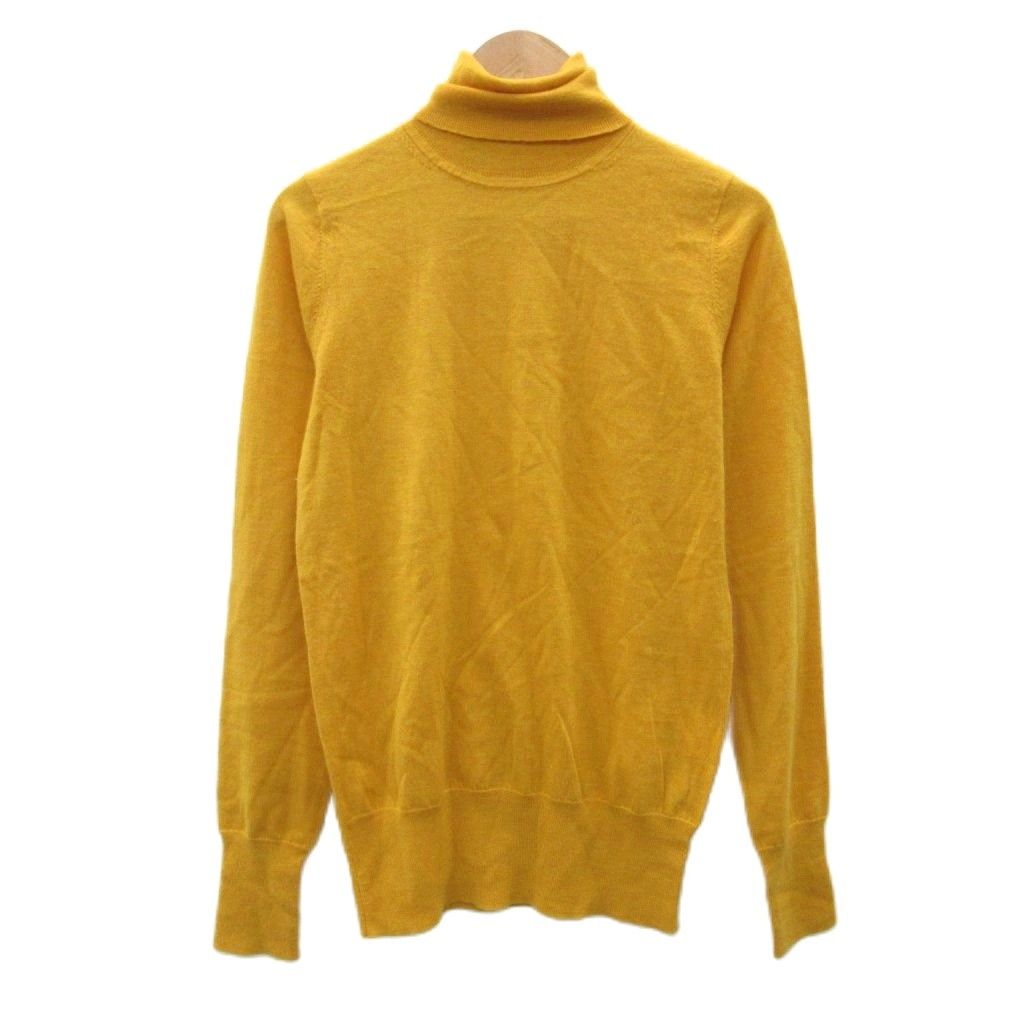 ジェイ&エムデヴィッドソン J&M Davidson ニット セーター カシミヤ混