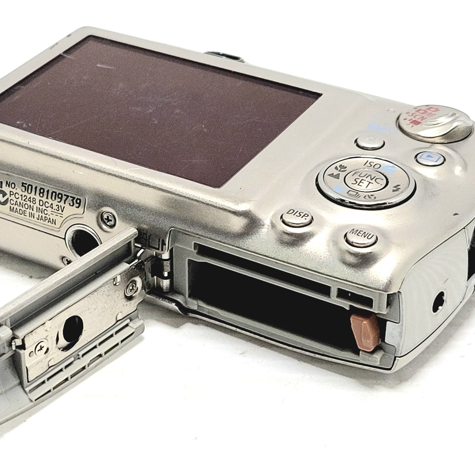 正常動作品】Canon IXY DIGITAL 2000IS デジタルカメラ - メルカリ