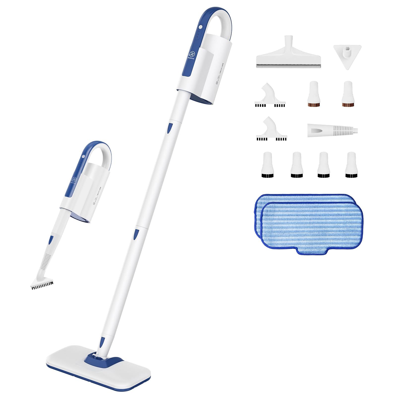 迅速に発送】スチームクリーナー 高温スチームモップ スチーム掃除機