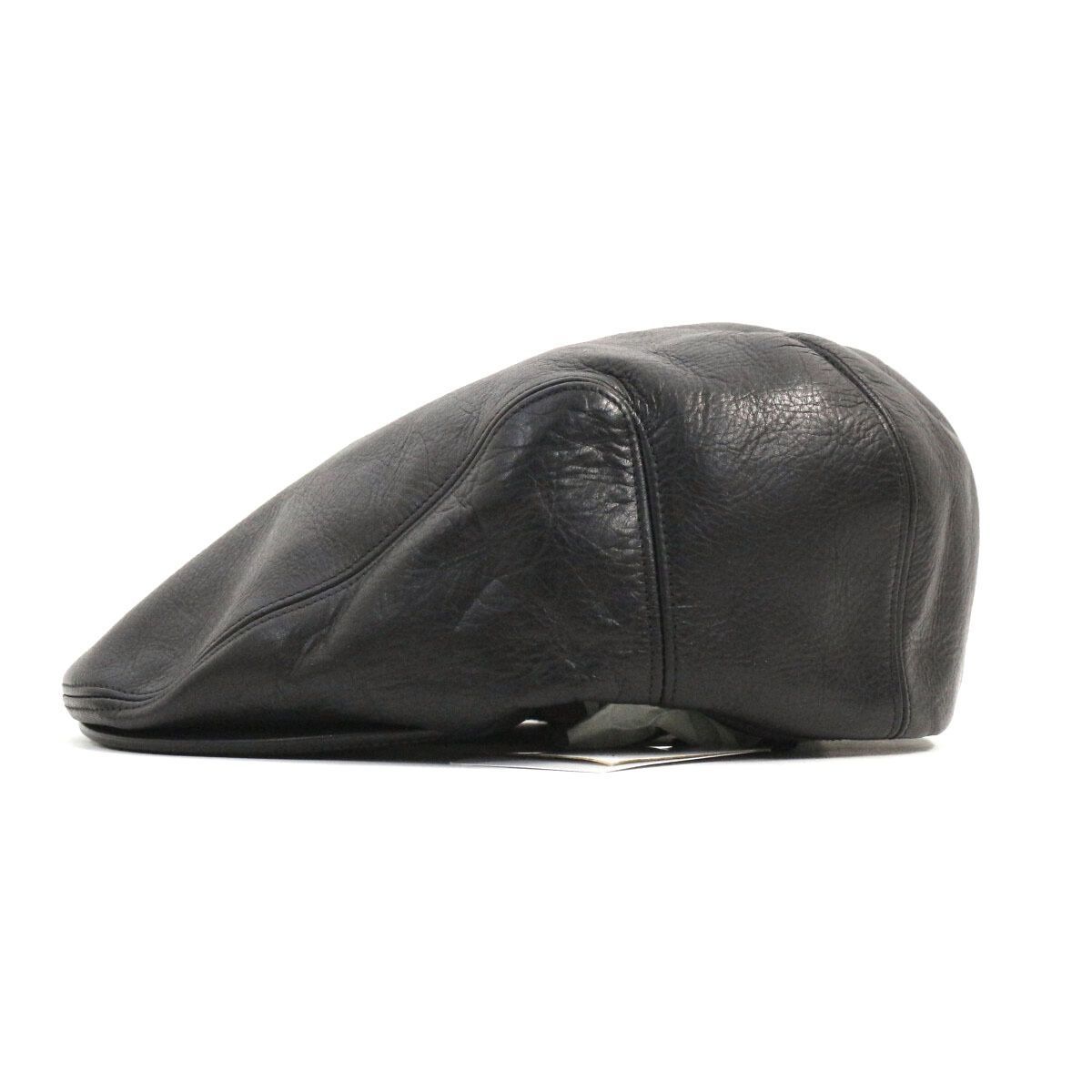 KIJIMA TAKAYUKI キジマタカユキ 25AW COWHIDE HUNTING CAP カウハイド