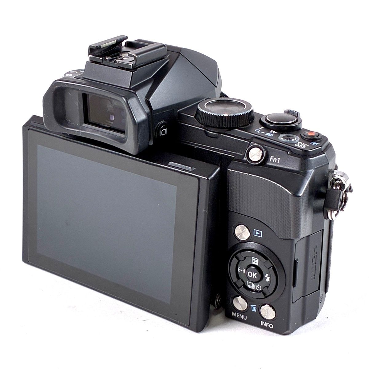 オリンパス OLYMPUS STYLUS 1 コンパクトデジタルカメラ 【中古 