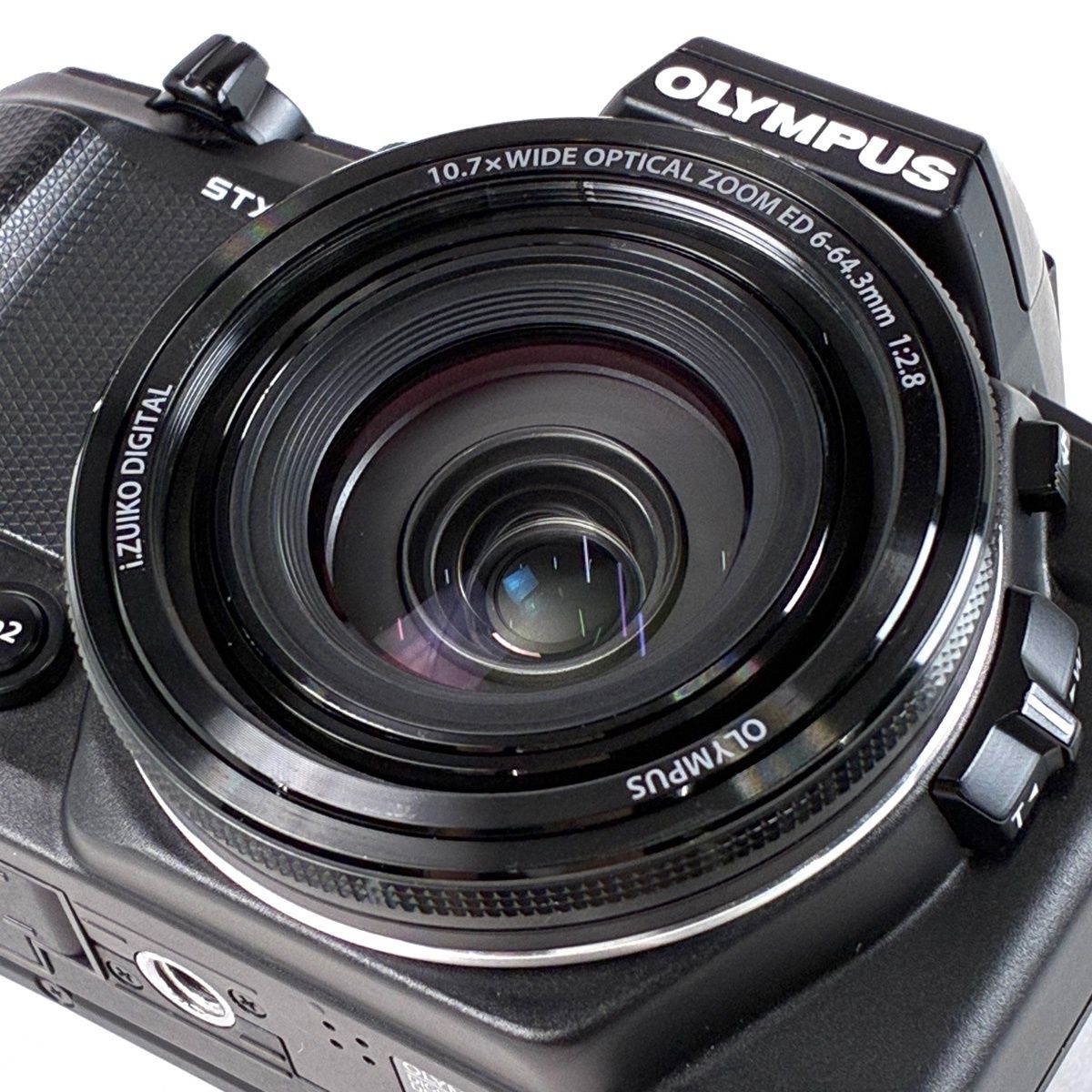 オリンパス OLYMPUS STYLUS 1 コンパクトデジタルカメラ 【中古 