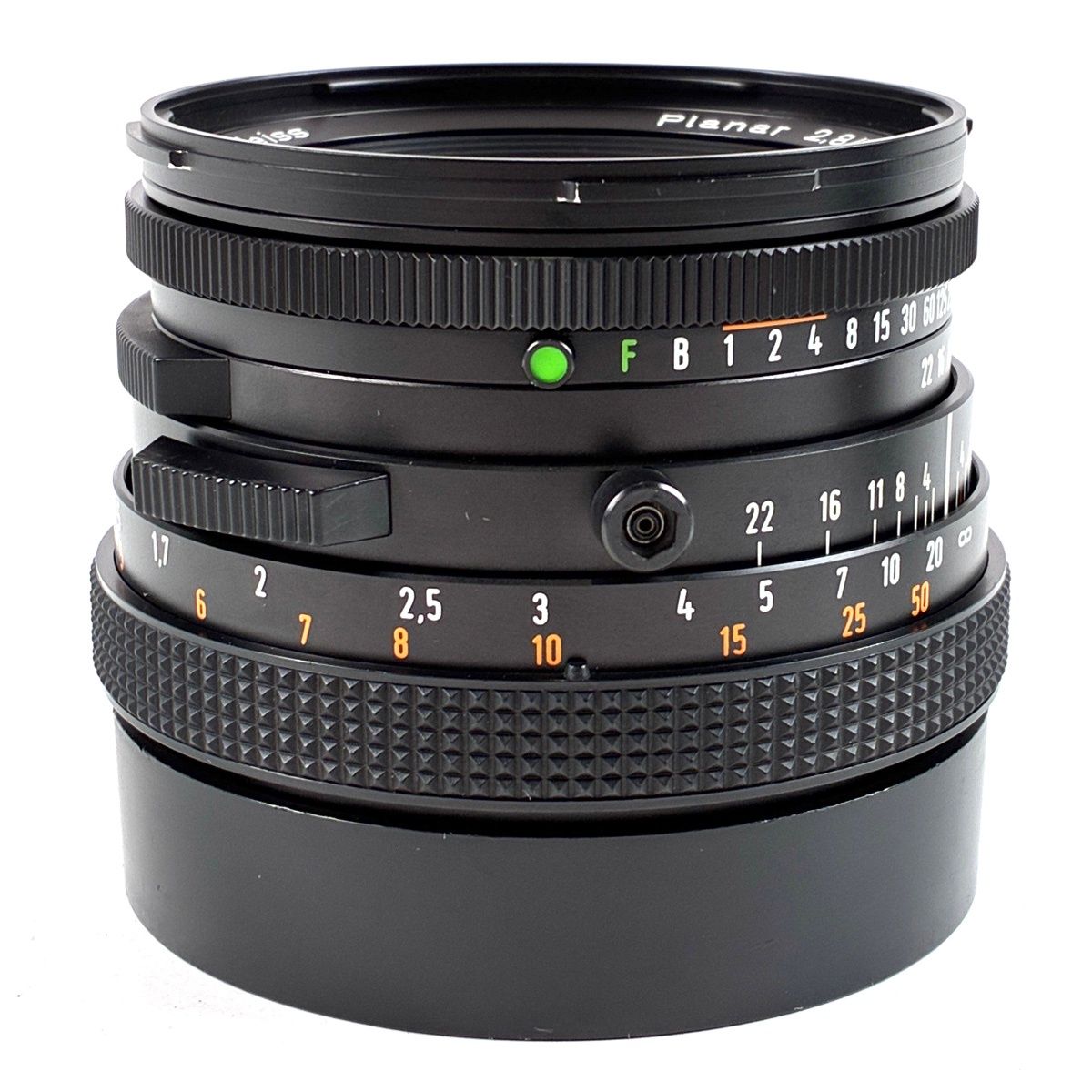 ハッセルブラッド Hasselblad Planar T* CF 80mm F2.8 プラナー 中判