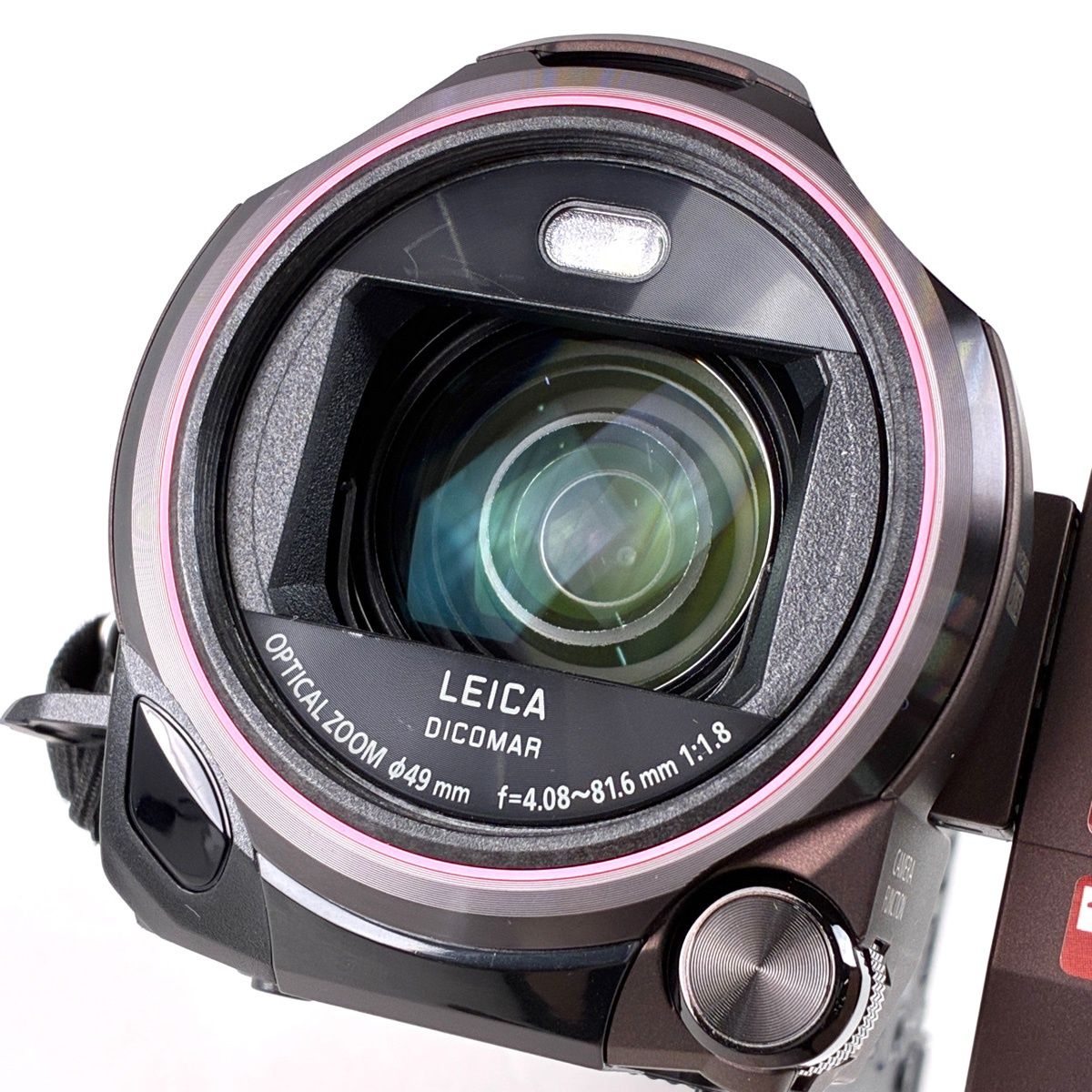 パナソニック Panasonic デジタルハイビジョンビデオカメラ HC-WX995M