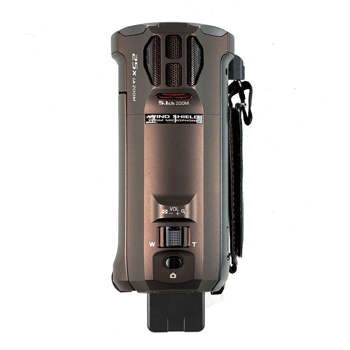 パナソニック Panasonic デジタルハイビジョンビデオカメラ HC-WX995M